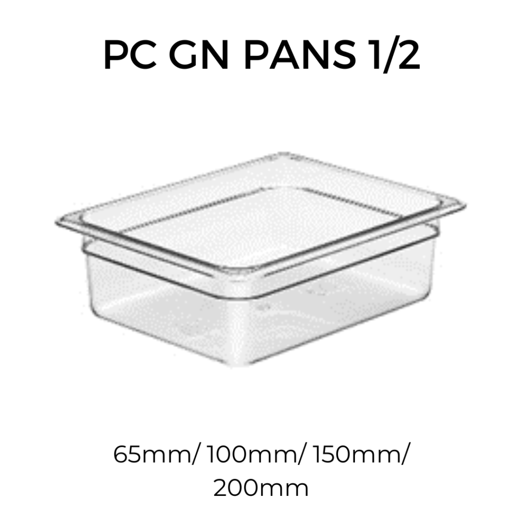 PC GN PANS 1/2