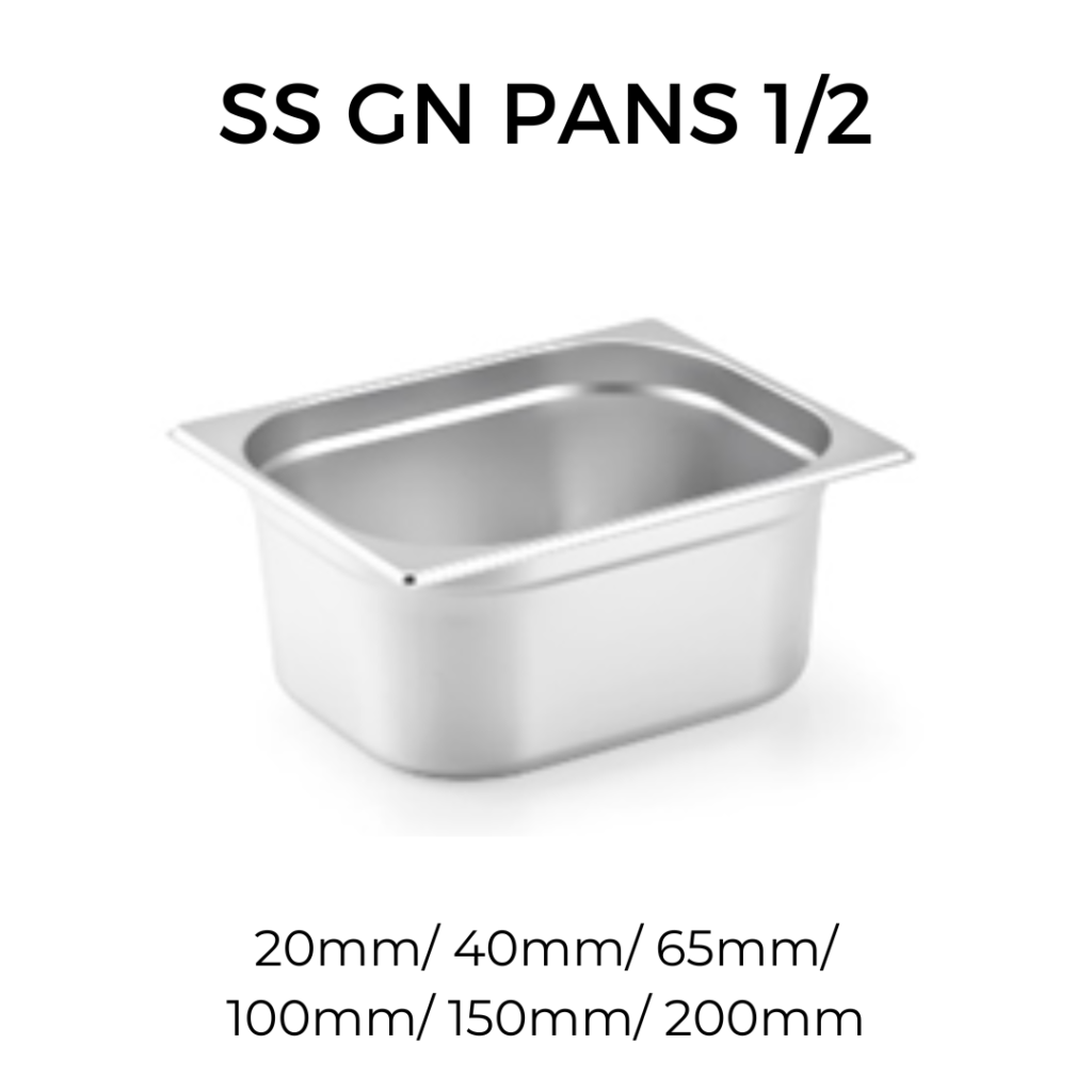 SS GN PANS 1/2