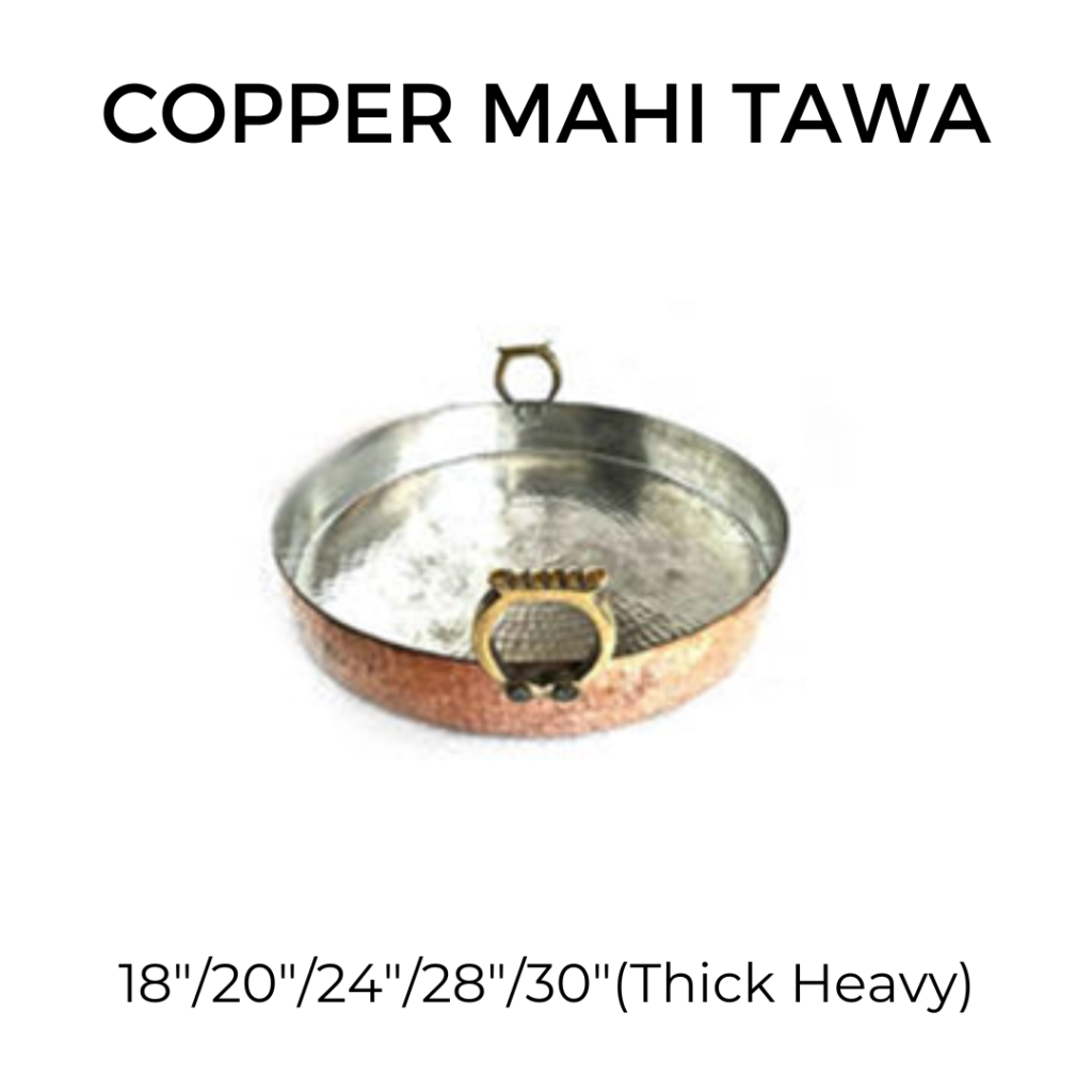 COPPER MAHI TAWA