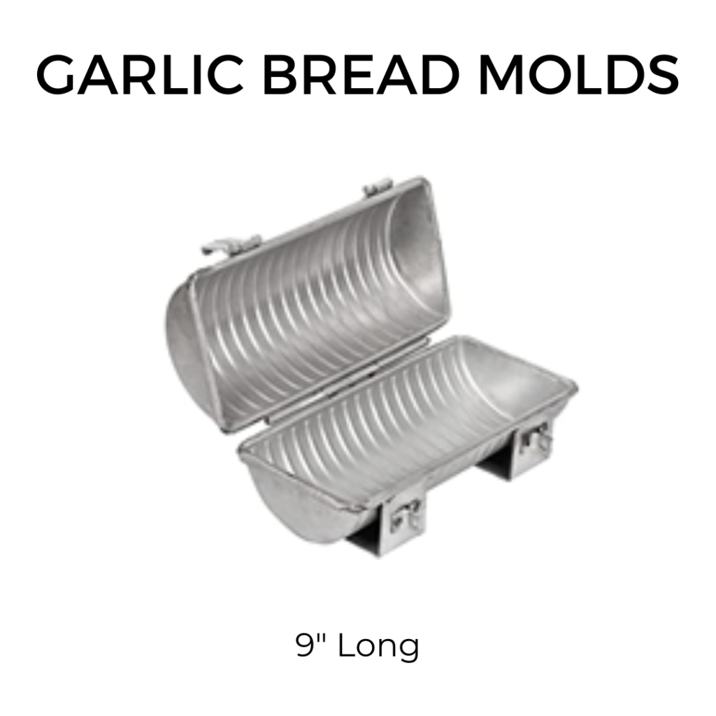 Garlic Bread Molds