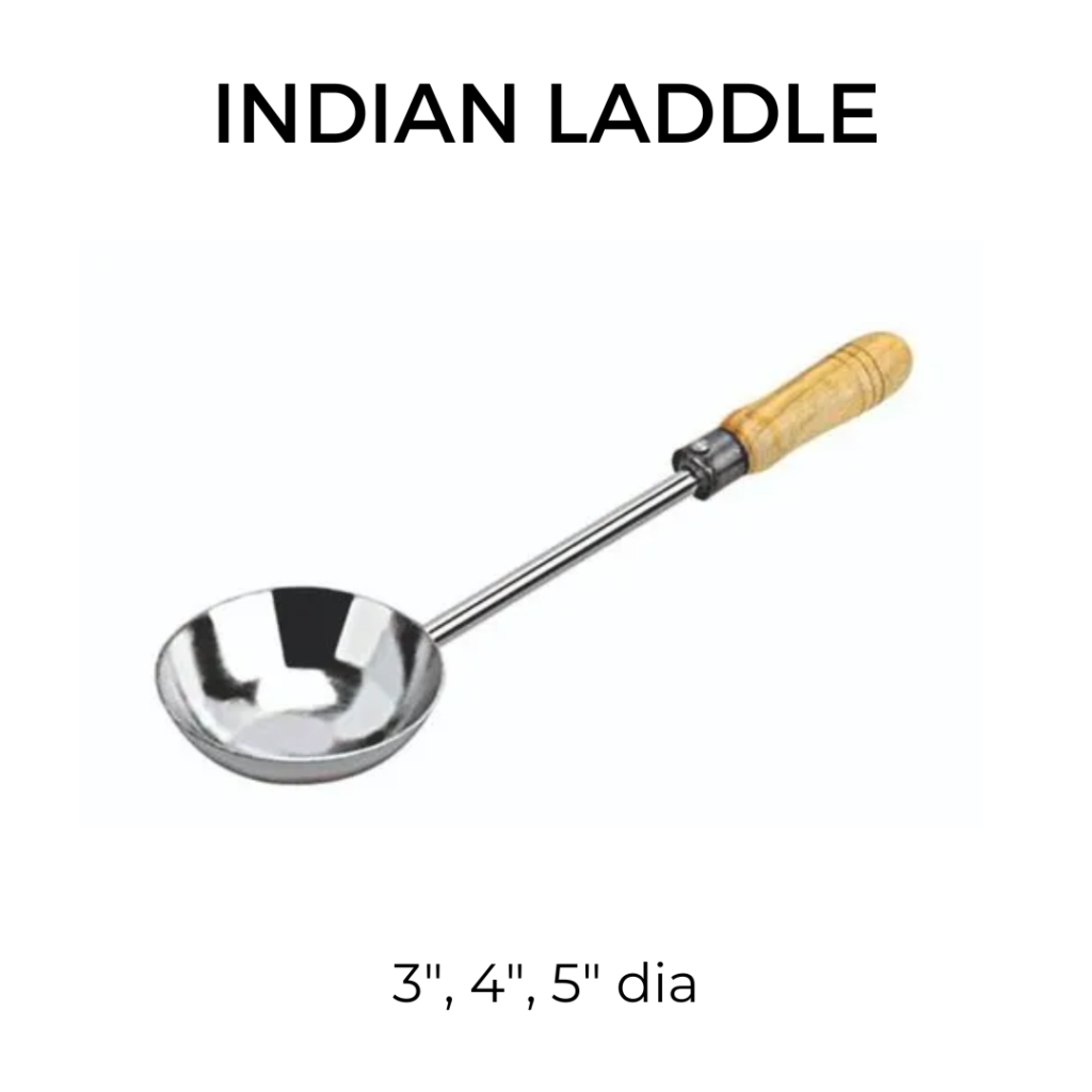 INDIAN LADDLE