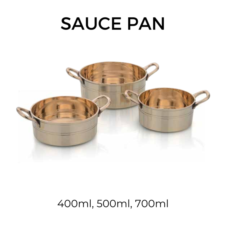 Bronze SAUCE PAN
