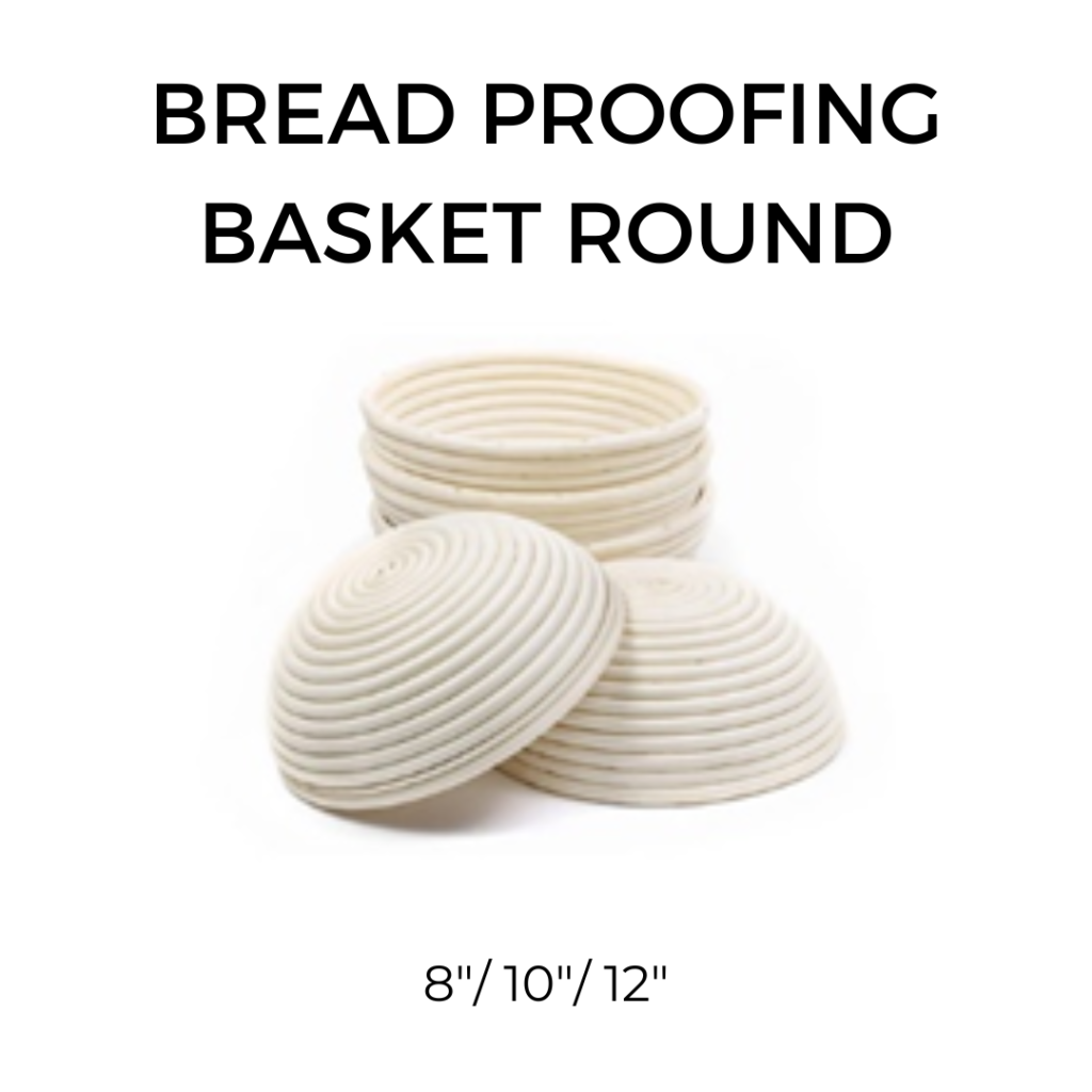 Bread Proofing Basket Round