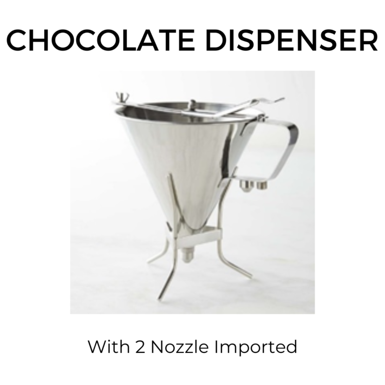 Chocolate Dispenser