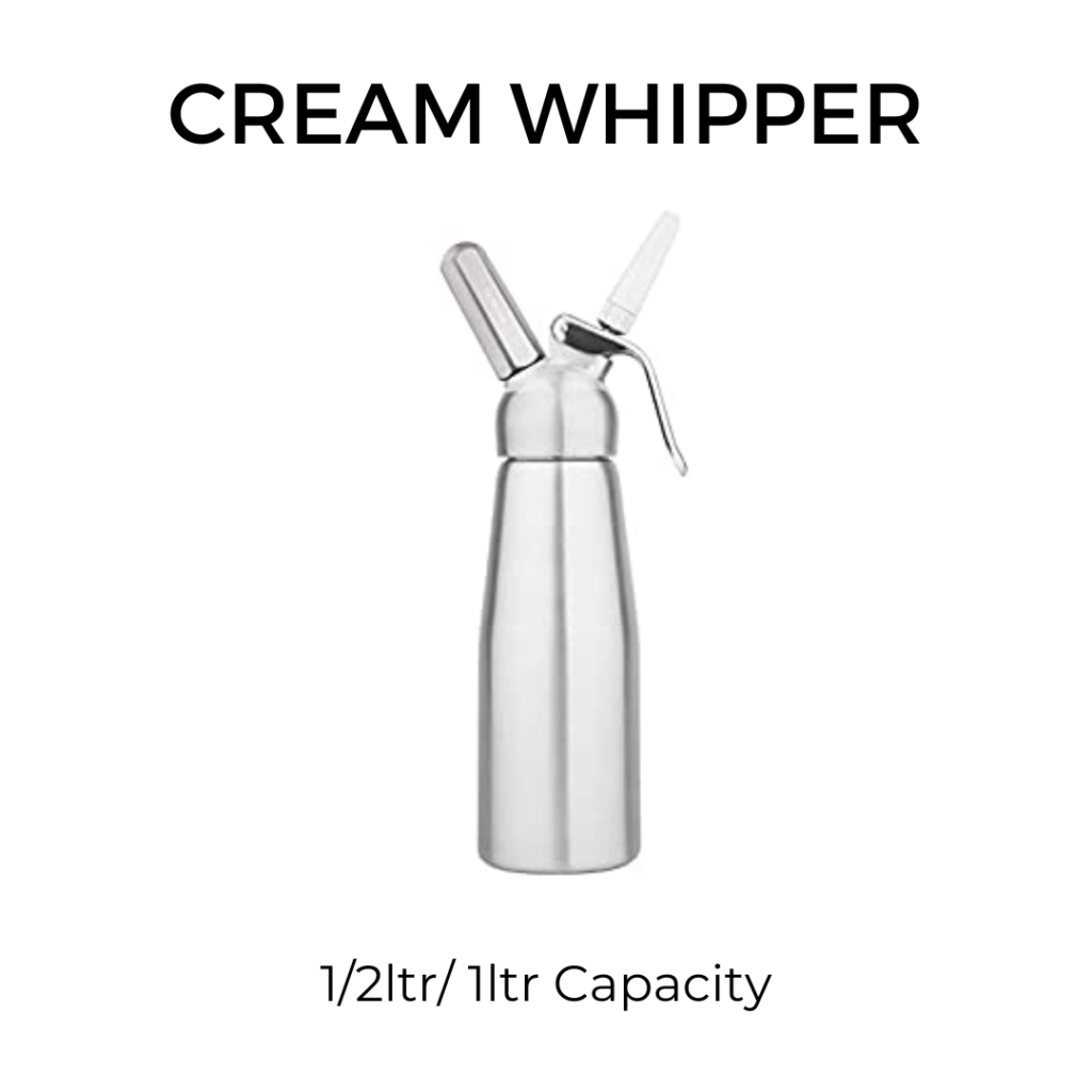 Cream Whipper
