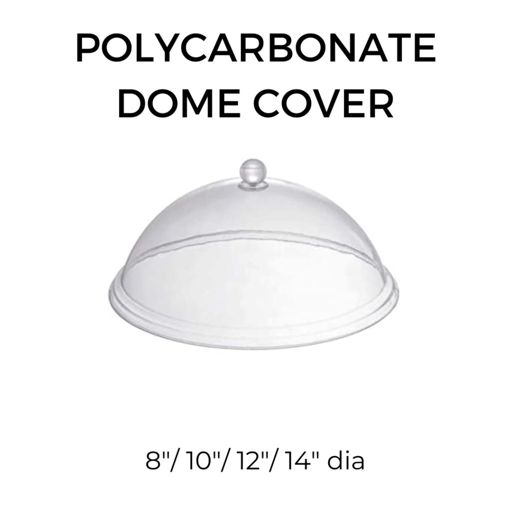 Polycarbonate Dome Cover