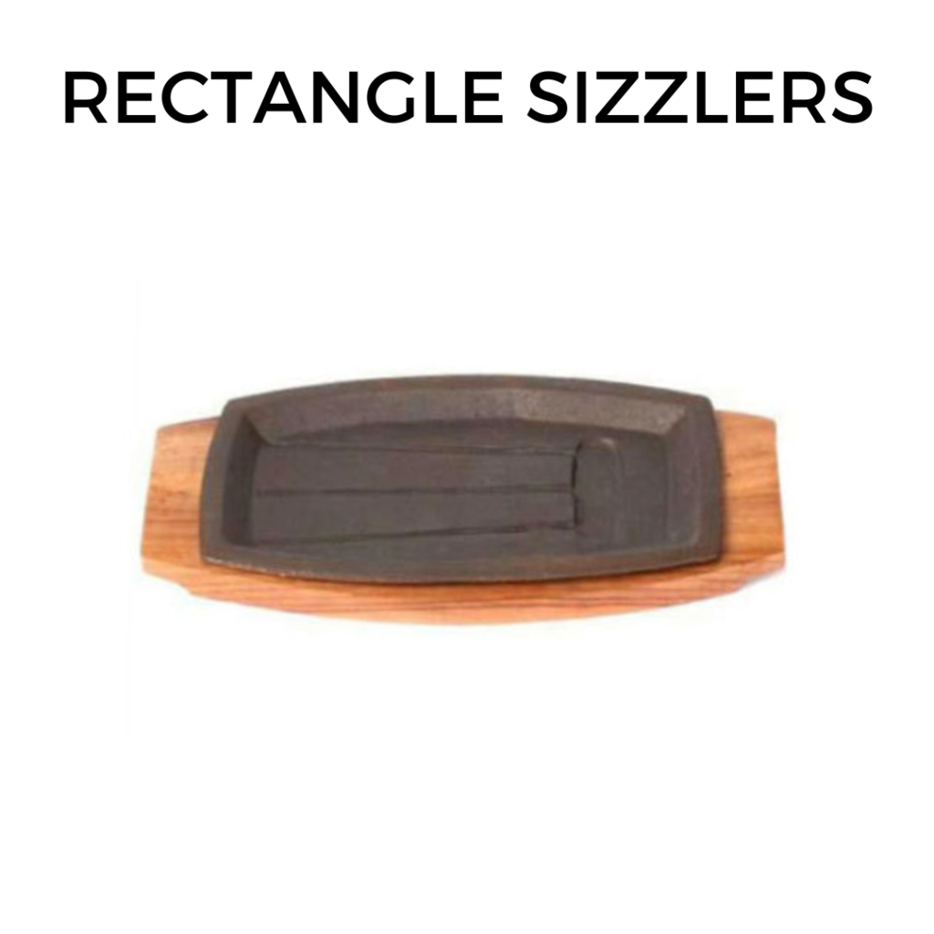 Rectangular Sizzlers