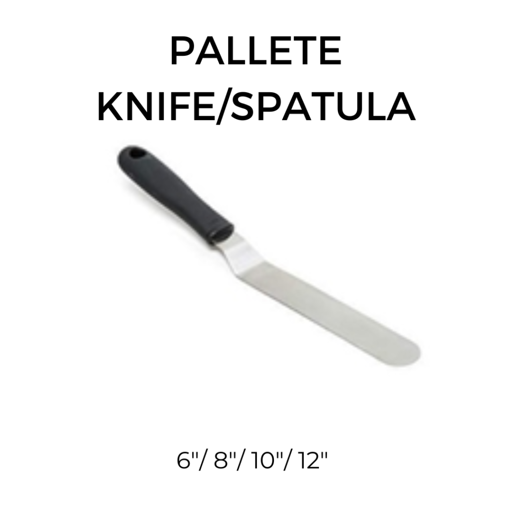 Pallete Knife/Spatula