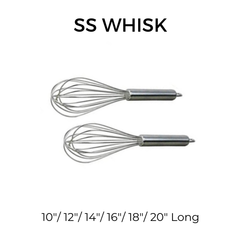 SS Whisk