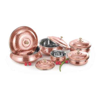Copper Ware For Hotel Industry in Pune & Mumbai