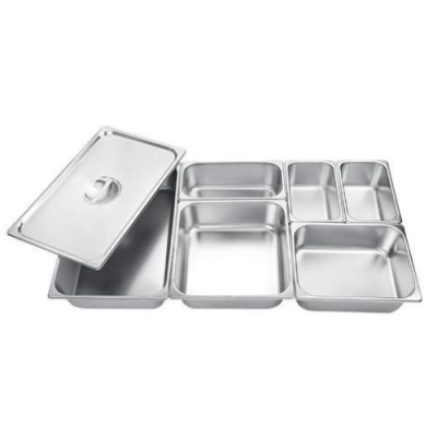 GN Pans Cookware For Hotel Industry in Pune & Mumbai